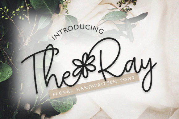 A Guide to Evaluating The Ray Handwritten Font