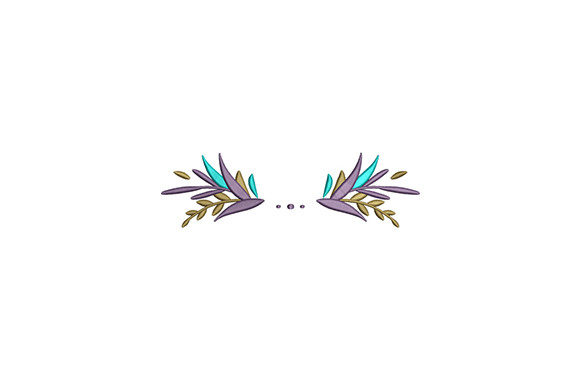 A Guide to Using the Floral Leaves Branch Embroidery Design