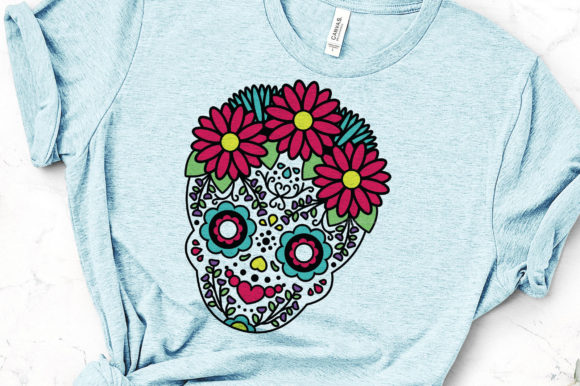 Bringing Día de Muertos Celebrations to Your Creative Projects