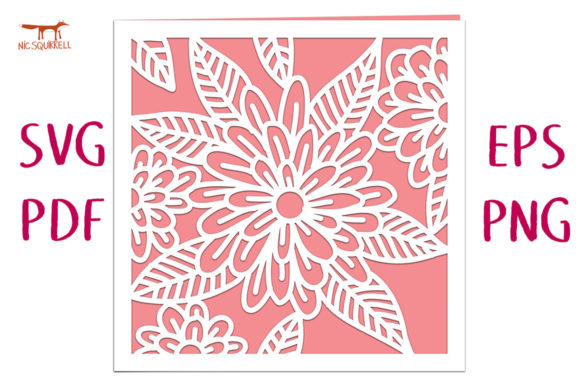 Crafting Joyful Greetings with the Sunrise Flower SVG Card