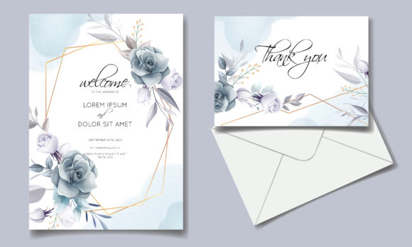 Designing Your Celebration: The Art of Elegant Wedding Invitation Cards