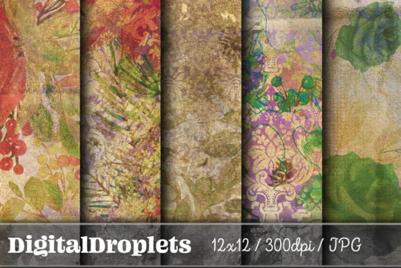 Exploring the Creative Depth of the Gilded Flowers Vol. 18 Collection