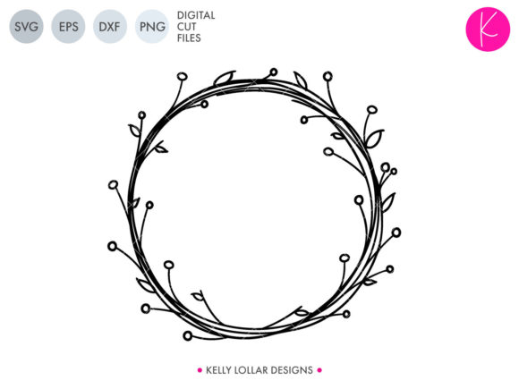 The Art of the Hand-Drawn Wreath: A Gateway to Personalized Creativity