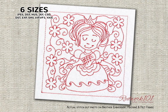 The Artistic Fusion of Royalty and Nature: Exploring Floral Embroidery Designs