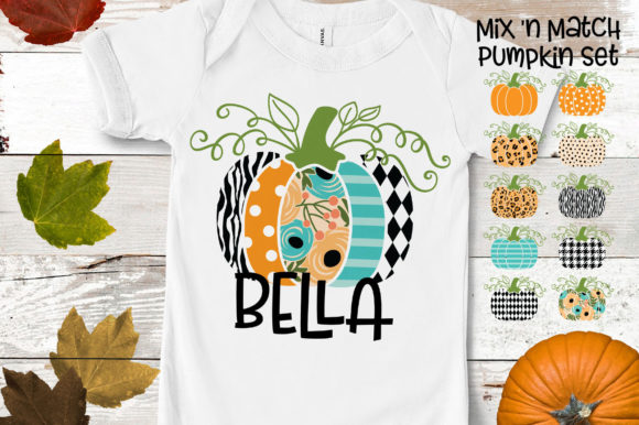 The Mix and Match Pumpkin Set: A New Paradigm for Creative Production