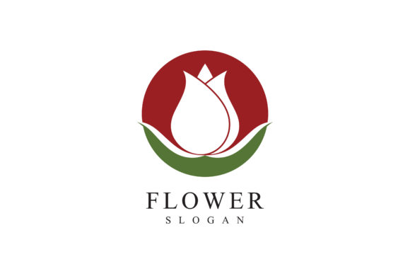 The Rose Flower Logo Template: A Strategic Asset for Design and Branding
