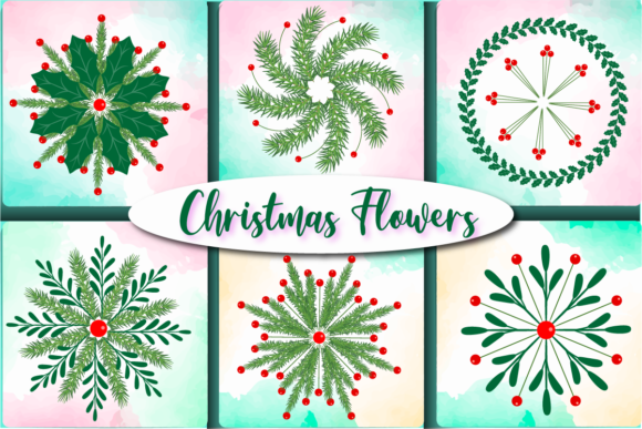 Transforming Spaces and Memories with a Christmas Flowers Set Collection
