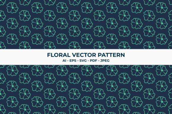 Understanding Digital Flower Patterns and Their Versatility