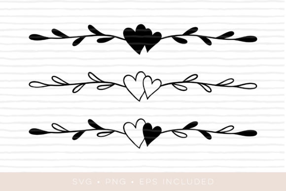 Your Heart Laurel Wreath SVG Cut File Guide
